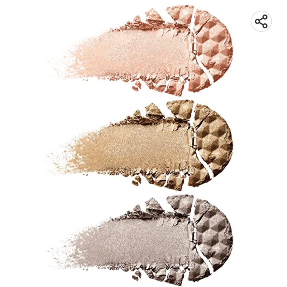 New Bundle of 3 L’Oreal Paris Infallible Paints Metallic Eyeshadows - Picture 4 of 12